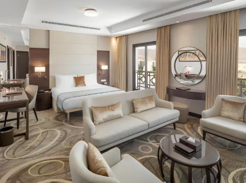 麥加納西姆千禧飯店