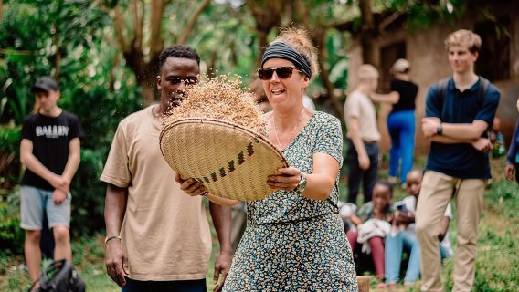 Coffee tour and Buffet Lunch with Kingstone Asilia (Arusha)