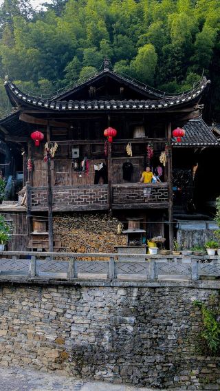 張家界私人導覽1日游  石堰坪 土家風情園