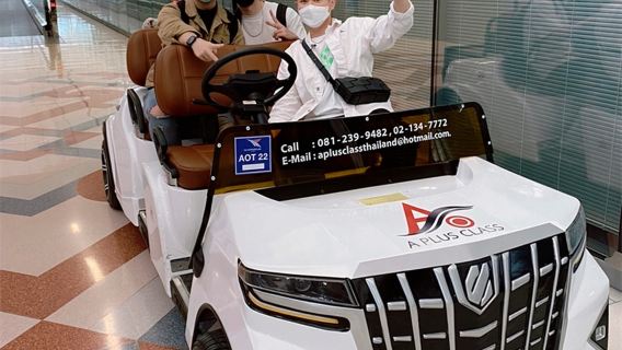 Fast customs clearance services/VIP channel: Thailand's Bangkok Suvarnabhumi/Don Mueang/Chiang Mai/Phuket airport arrival assistance, expedited immigration processing, green channel exit