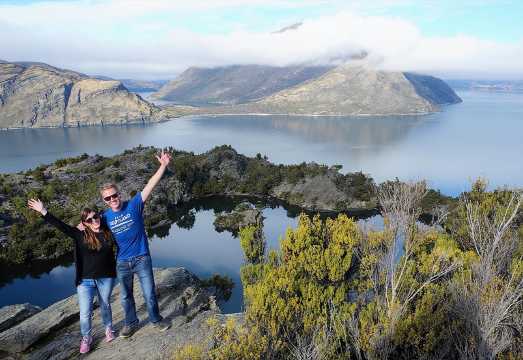 Mou Waho Island Cruise and Guided Nature Walk