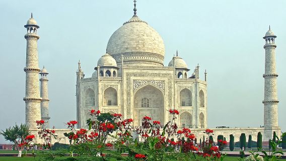 Skip The Line: Sunrise Taj Mahal & Agra Day Tour From Jaipur