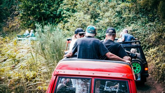 Chuyến tham quan làng Madeira nửa ngày theo nhóm nhỏ từ Funchal