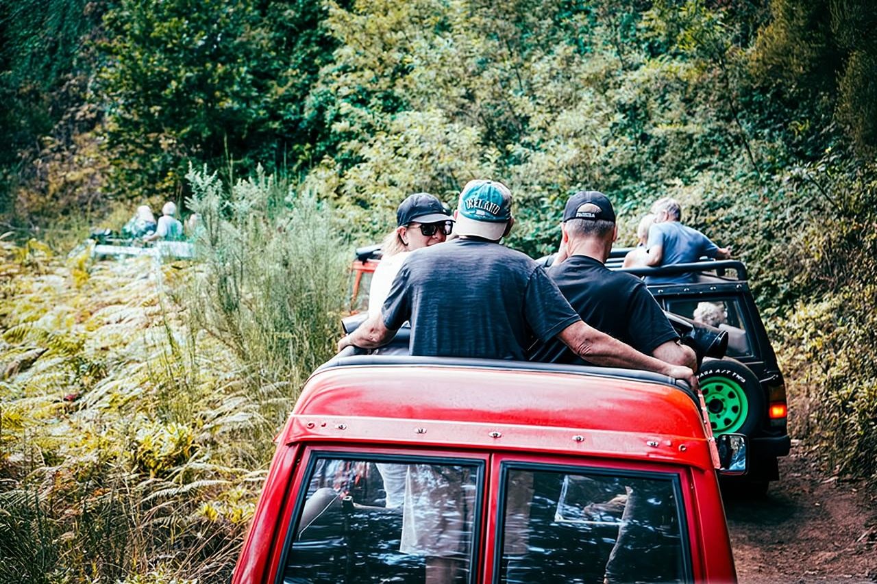 Safari di mezza giornata in piccoli gruppi nei villaggi di Madeira da Funchal