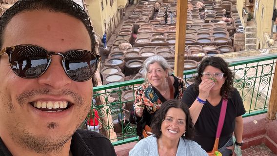 Fez Medina, Walking Daytime Tour