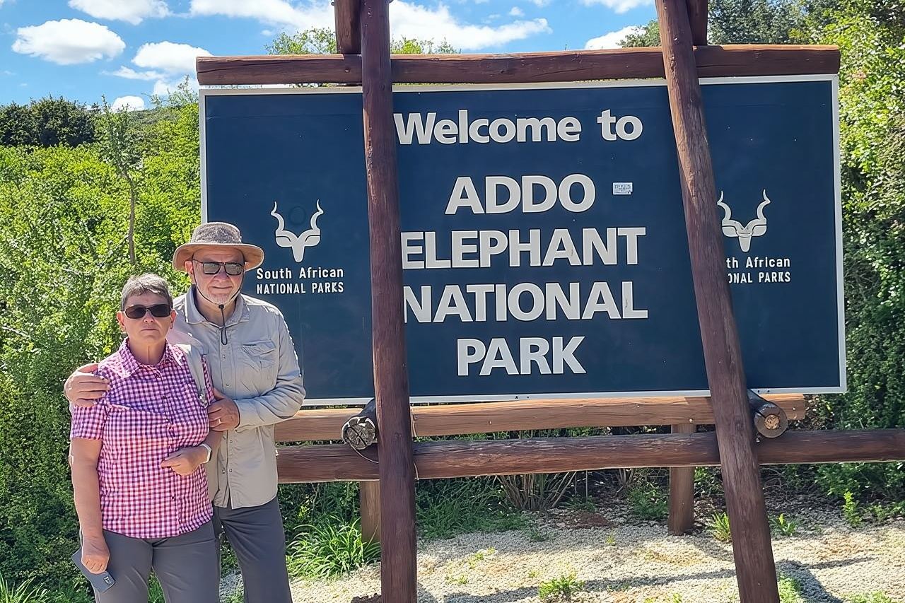 Private Half-Day Addo Elephant National Park Safari