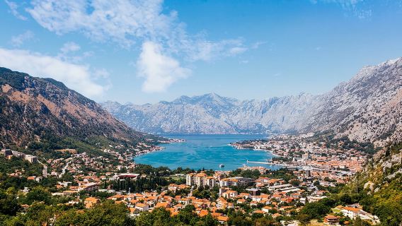 Full-Day Group Tour of Montenegro Coast from Dubrovnik