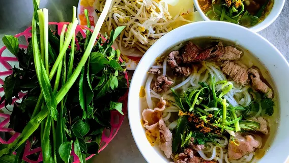 Tham quan thành phố Hội An và ẩm thực