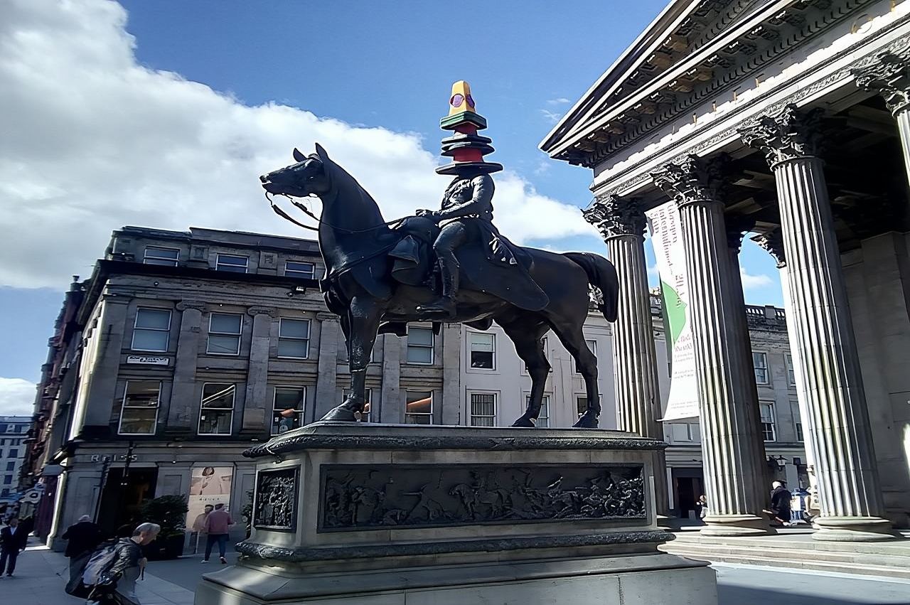 Gander Walking Tours in Glasgow