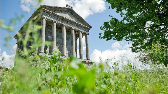 Private Half-Day Garni Temple and Geghard Monastery Tour from Yerevan