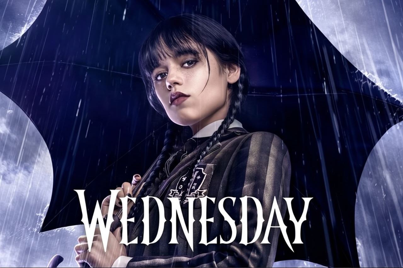 Wednesday Adams Family - Visit 6 filming locations, Private tour