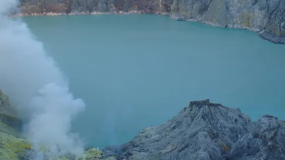 Daily Ijen Blue Flame Tour