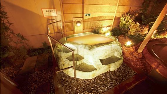 風の湯　河内長野店