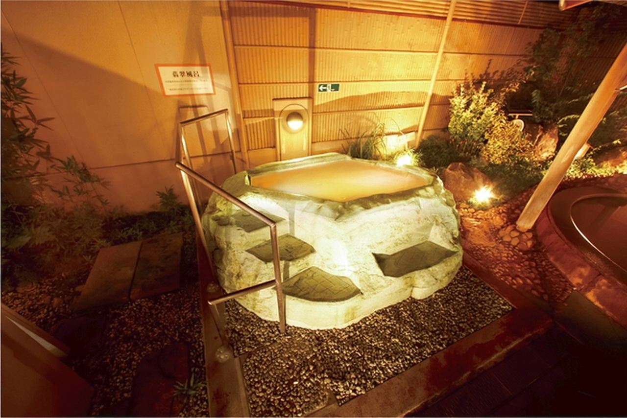 風の湯　河内長野店