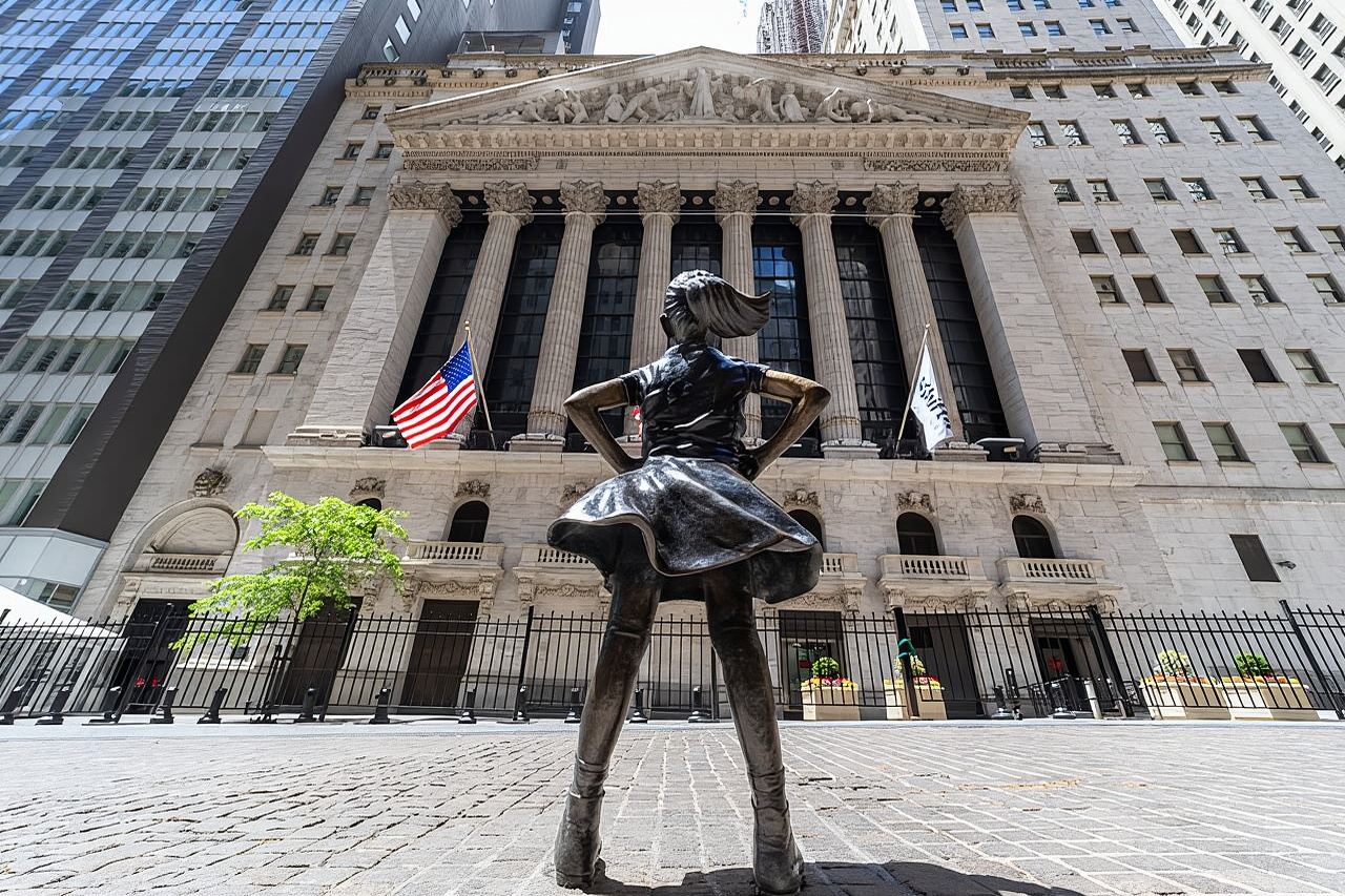 Wall Street Insider Tour with a Finance Professional