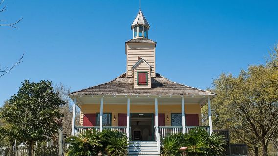 Tour Historic Vermilionville