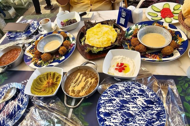 Cairo Food Tour adventures +40 Tastings