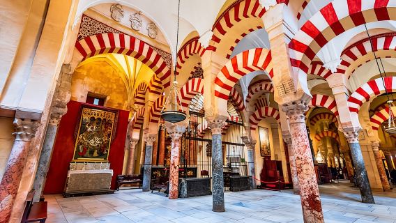 Visita guiada a la Judería y la Mezquita de Córdoba
