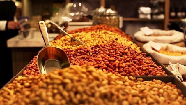 Greek vegan food tour