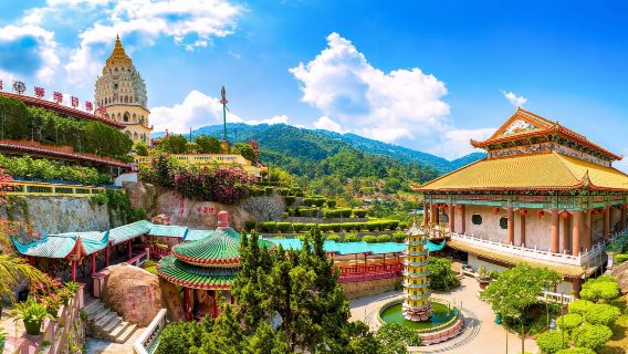 Penang 92 Armenian Street + Khoo Kongsi + Penang Hill - Penang one-day tour - departing from Penang