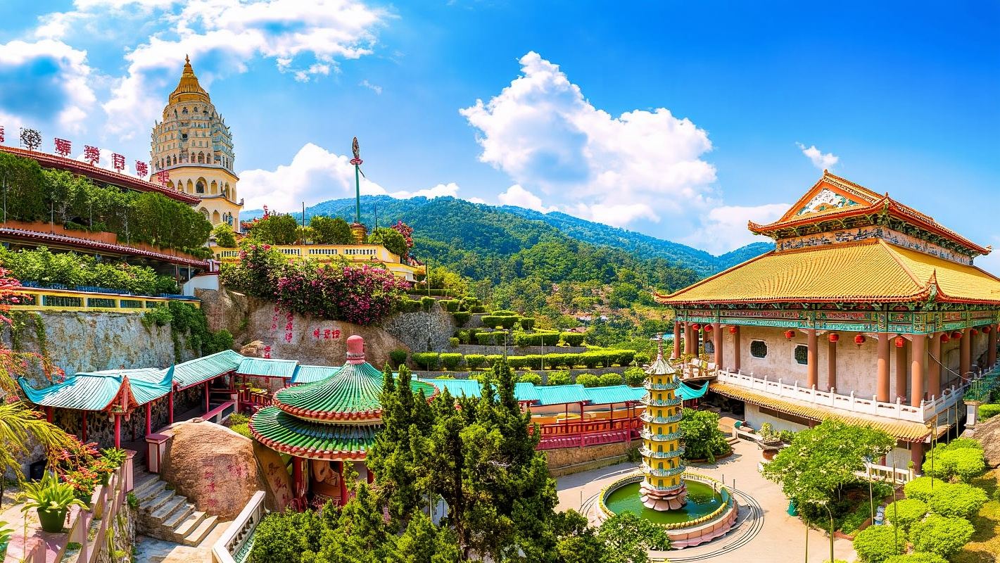 Penang 92 Armenian Street + Khoo Kongsi + Penang Hill - Penang one-day tour - departing from Penang