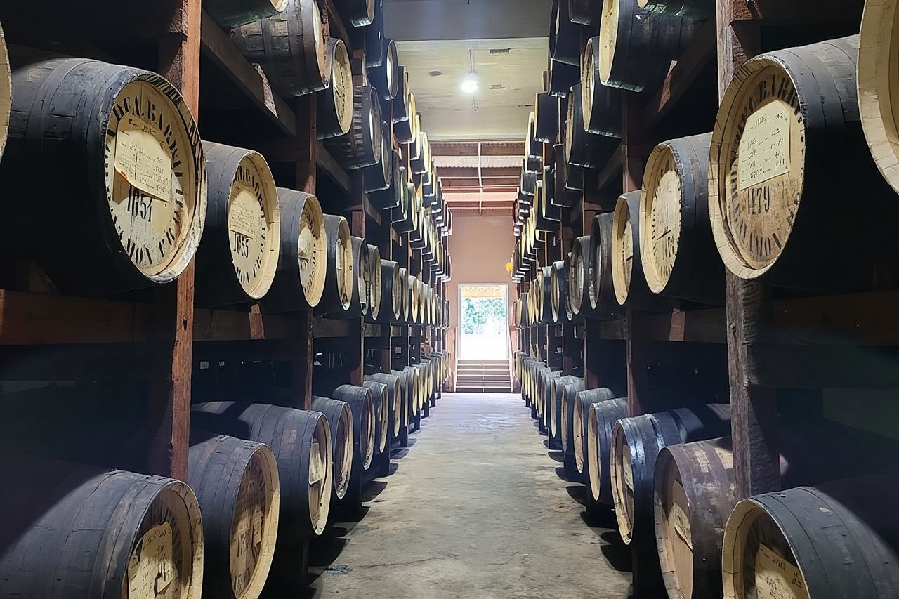 Bao gồm phương tiện di chuyển đến nhà máy rượu rum Barrilito.