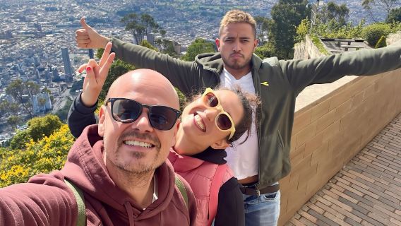 Visite privée de Bogota