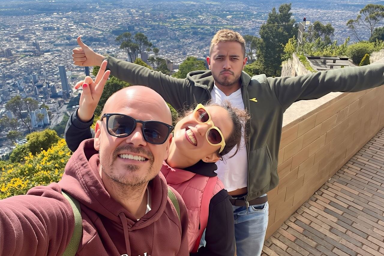 Private Tour durch Bogotá