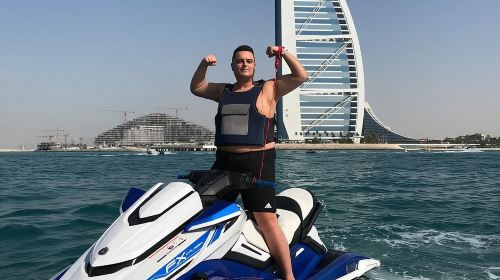 1 hour Jetski Tour - Burj Al Arab Tour 8
