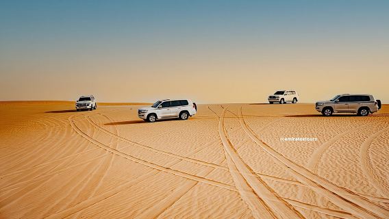 Abu Dhabi Evening Desert Safari BBQ, Camel Ride, Entertainments