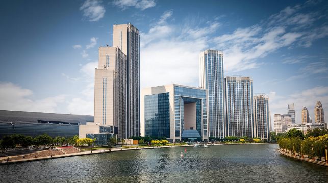 天津之眼摩天輪乘坐+海河遊船+茶館相聲+古街一日遊∣私家團