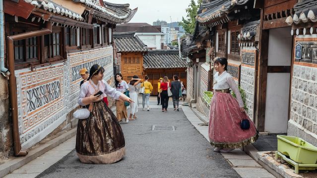 ไฮไลท์และสถานที่ลับเฉพาะท้องถิ่น: ทัวร์เดินส่วนตัวที่ดีที่สุดในโซล