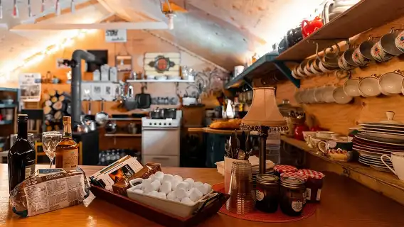 ทัวร์ Aurora สุดใกล้ชิด รายชื่อกระท่อมแสนสบายที่อยากไป