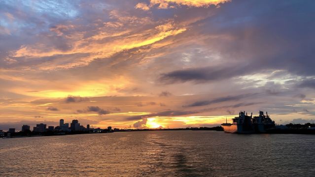 New Orleans Steamboat Natchez Jazz Cruise with Dinner Option