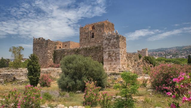 Guided Small-Group Tour to Jeita, Harissa, Byblos with Lunch