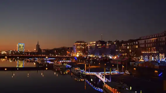 Bremen Private Walking Tour With A Professional Guide