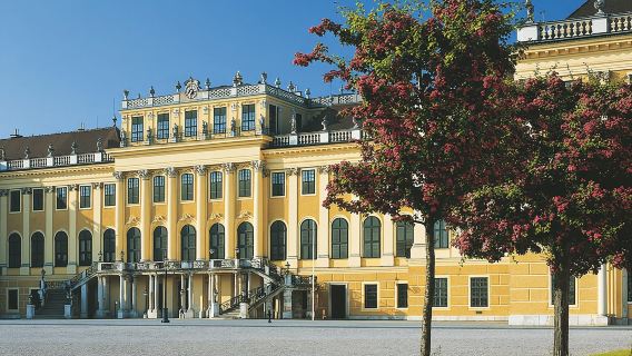 Vienna: Skip the Line Schönbrunn Palace and Gardens Guided Tour