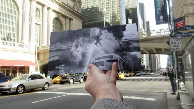 Superheroes in New York Walking Tour