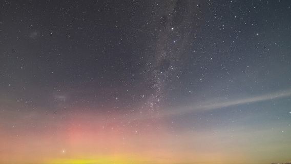 New Zealand Tekapo Chinese Stargazing Tour 90 min with Hotel Pickup