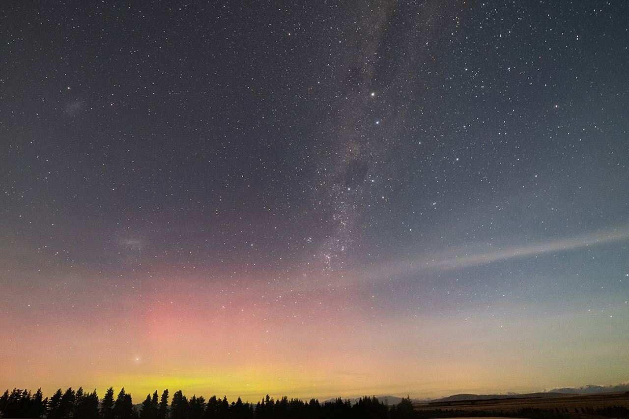 新西蘭 特卡波 蒂卡普中文觀星之旅 90分鐘 酒店接送