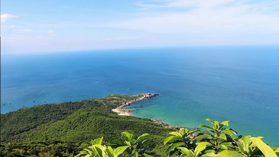  宋氏+石頭公園+椰子王國+銅鼓嶺文昌純玩一日遊B線