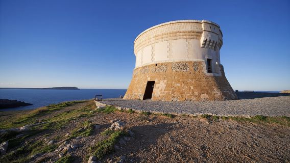 Menorca: Tower of Fornells Ticket Entrance