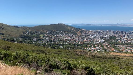 Cape Town: Table Mountain Aerial Cableway Ticket