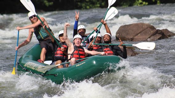 Ocoee River, TN: Full Ocoee River Whitewater Rafting Trip