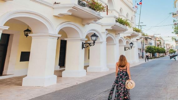 Punta Cana: tour di un giorno intero della città di Santo Domingo con tutto incluso