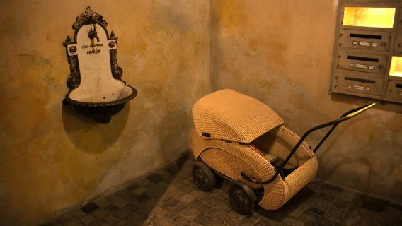 克拉科夫：辛德勒工廠導覽遊