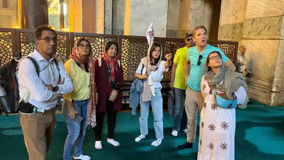 Istanbul E-pass: Top Attractions with Skip-the-Line Access