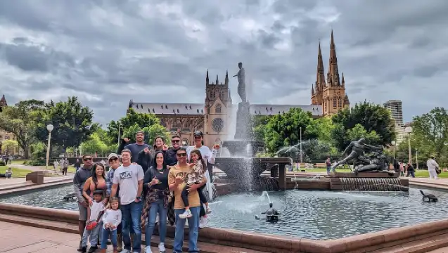 雪梨：城市與岩石區 3.5 小時健行（含飲料）