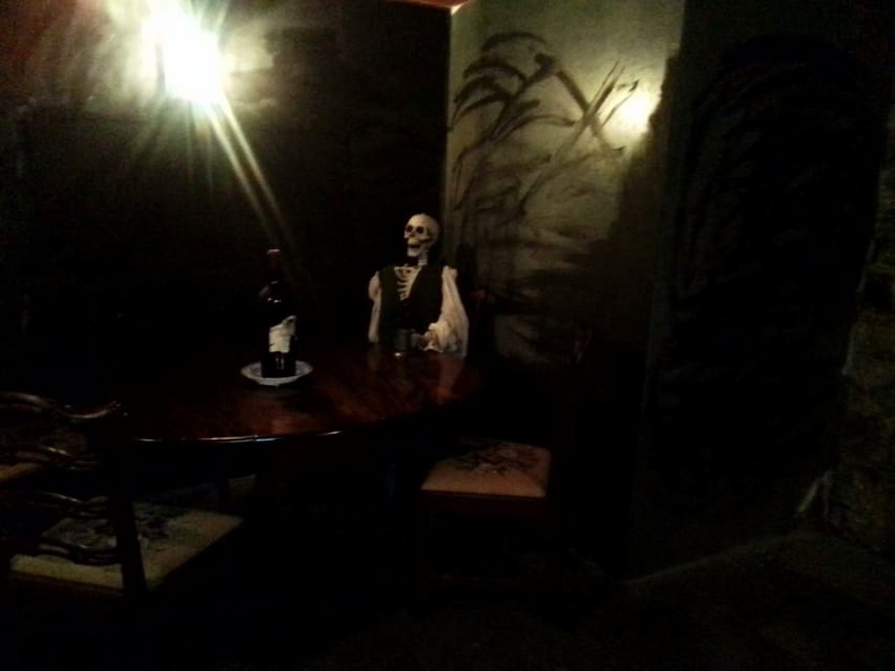 Edinburgh: Old Town and Underground Ghost Tour