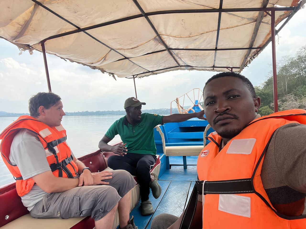1-HARI JINJA TERBAIK & SUMBER JELAJAH SUNGAI NILE